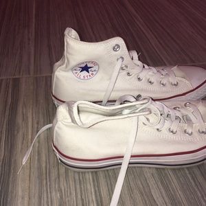 Converse all star chucks